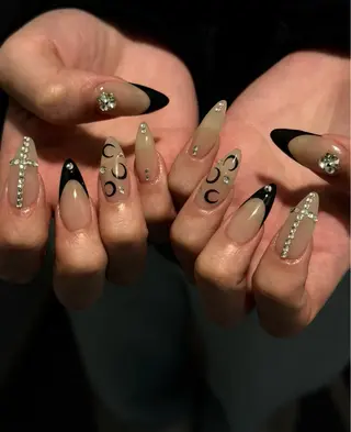 ネイル nailpark_ MITSUMEのネイルデザイン
