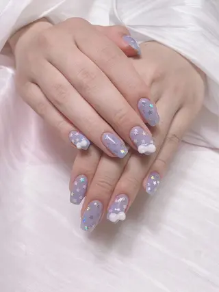 ネイル ジョリ kasumi🌹💅のネイルデザイン