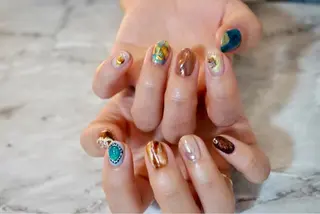 ネイル nail JIILのネイルデザイン