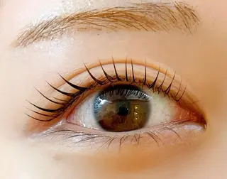 マツエク・マツパ eye405 Minaのマツエク・マツパデザイン