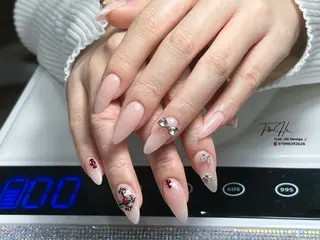 ネイル Mymy Nail (ハー)のネイルデザイン