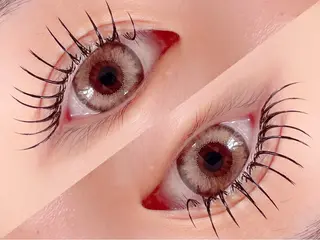 マツエク・マツパ OKUNO MANAMIのマツエク・マツパデザイン