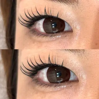 マツエク・マツパ EYELA Katsuraのマツエク・マツパデザイン