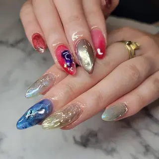 ネイル Nail salon Coco所属・Nail salon Coco【溝の口駅】のネイルデザイン