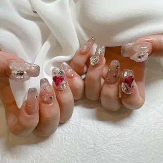 ネイル plume 🌼SERINA🌼のネイルデザイン