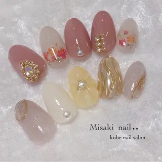 ネイル nailsalon miinailsのネイルデザイン