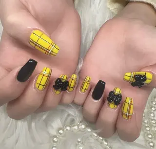 ネイル ＆ME ネイルサロンのネイルデザイン