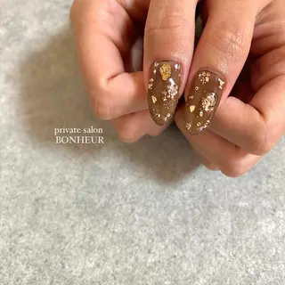 ネイル BONHEUR Annaのネイルデザイン