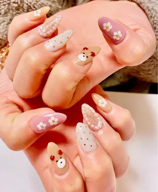 ネイル VIST☆ ｍａｍｉのネイルデザイン