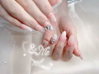 ネイル &ME Momoのネイルデザイン