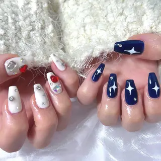 ネイル ERINA ♥のネイルデザイン