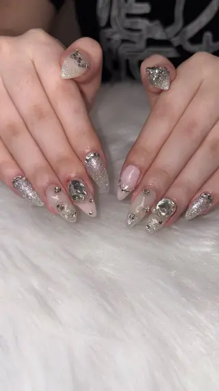 ネイル 👽個性派ネイル🎀 komachiのマツエク・マツパデザイン