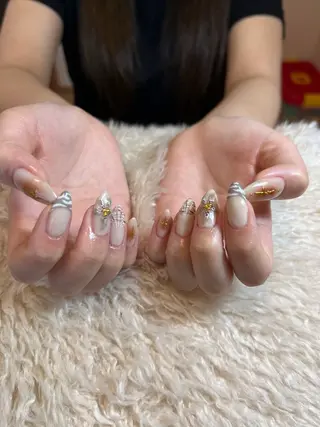 ネイル nailsalon kiii'sのネイルデザイン