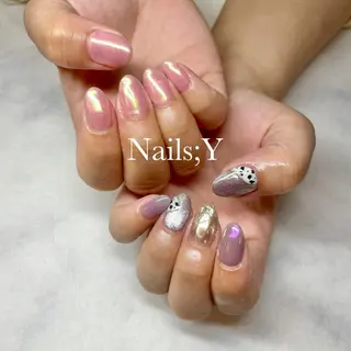ネイル yo koのネイルデザイン