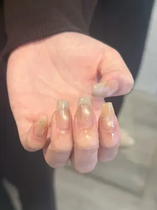 ネイル muguet所属・nonoka 🌙のネイルデザイン