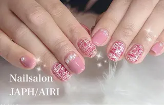 カラー NailSalon /JAPHのネイルデザイン