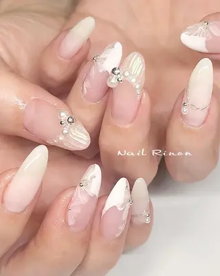 ネイル Nail Rinonのネイルデザイン