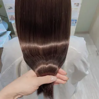 ミディアム Anji 🎀 riche eyeのマツエク・マツパデザイン