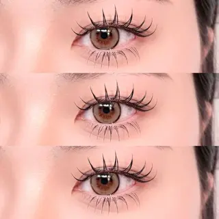 マツエク・マツパ パリエク 💗NANASEのマツエク・マツパデザイン