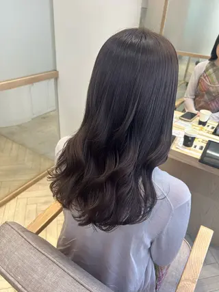 セミロング 🍀秋山 桃子🍀のヘアスタイル