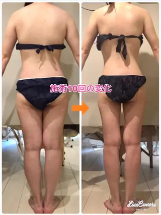 ショート カラー パーマ ヘアアレンジ メンズ キッズ ネイル マツエク・マツパ ‍痩身＆ボディ 結果出し🌟丹野のエステ・リラクイメージ