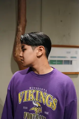 メンズ タチカワユウキ ／メンズカットのヘアスタイル