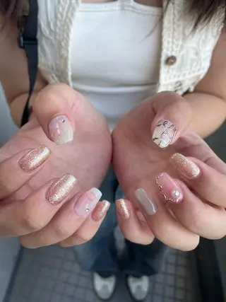 ネイル One HARUNAのネイルデザイン