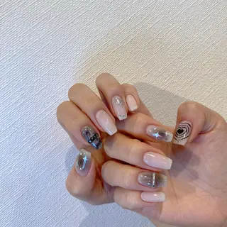 ネイル BLinLin nail salonのネイルデザイン