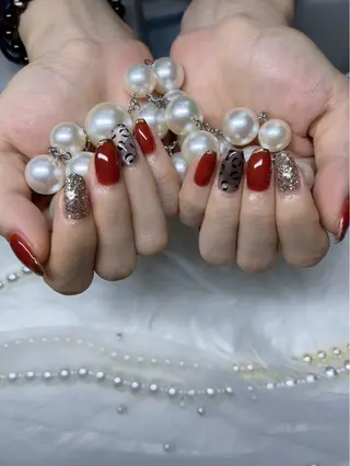 ネイル my nail plus野江内代のネイルデザイン