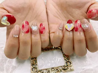 ネイル Nail Salon To Beのネイルデザイン