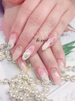 ネイル Naka Rieのネイルデザイン