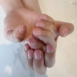 ネイル ★RISA★ 伊勢崎 【KARAT】のネイルデザイン