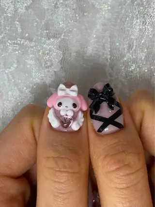 ネイル 柏ネイルサロン NAIL FOCUSのネイルデザイン