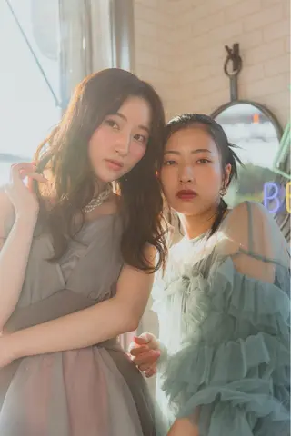 ロング 艶髪職人🫧 タイキのヘアスタイル