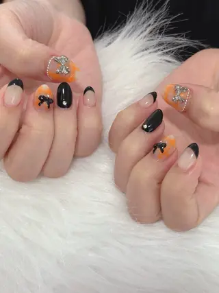 ネイル 梅島のネイル屋さん所属・梅島の ネイル屋さんのネイルデザイン