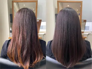 ロング 髪質改善特化美容師 YOUのヘアスタイル