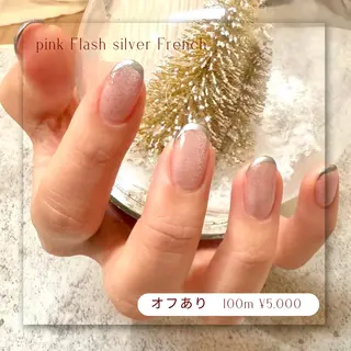 ネイル Seemly 千田町店所属・フラワーパラジェル 🌸シームリーエミのネイルデザイン