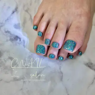 ネイル C.Nail &Eye筑紫駅のネイルデザイン