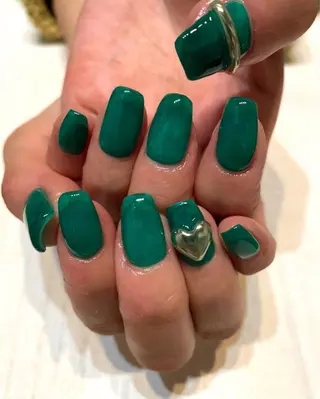 ネイル spell所属・spell nailのネイルデザイン