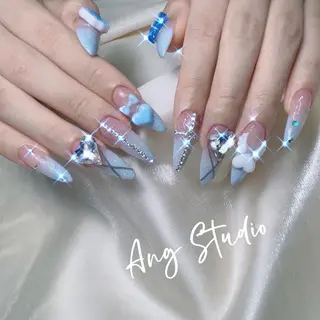 ネイル ANG Studioのネイルデザイン