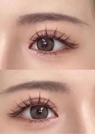 マツエク・マツパ JF- yoyoのマツエク・マツパデザイン