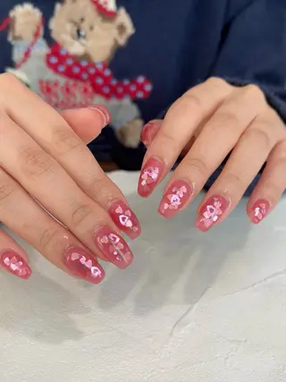 ネイル 鈴木 里奈のネイルデザイン