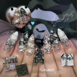 ネイル XIINH NAIL SALONのネイルデザイン
