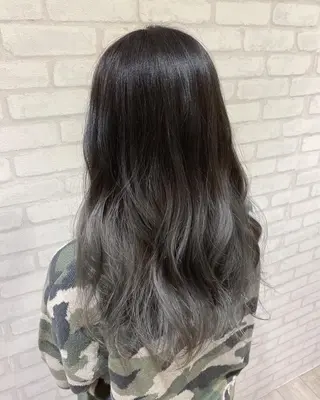 ロング カラー ✨レイヤーお任せ✨ 林有里子のヘアスタイル