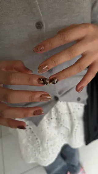 ネイル nailstudio MARUのネイルデザイン