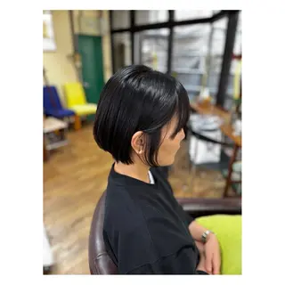 ショート cmake所属・. kanokoのヘアスタイル