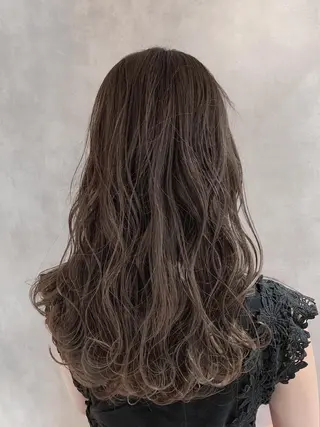 セミロング ANDO HIKARIのマツエク・マツパデザイン