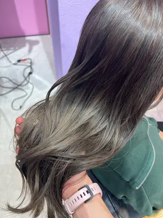 ロング 紙屋町ショート /ボブ　パーマ河内蓮のヘアスタイル