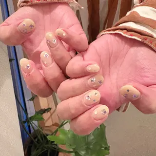 ネイル K Aのネイルデザイン