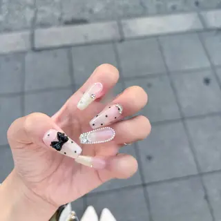 ネイル 北野 美月のネイルデザイン